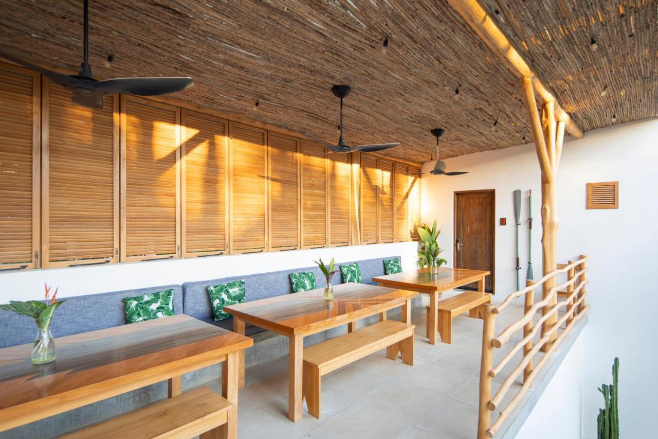 The Nomadic Hotel Nosara Exterior photo
