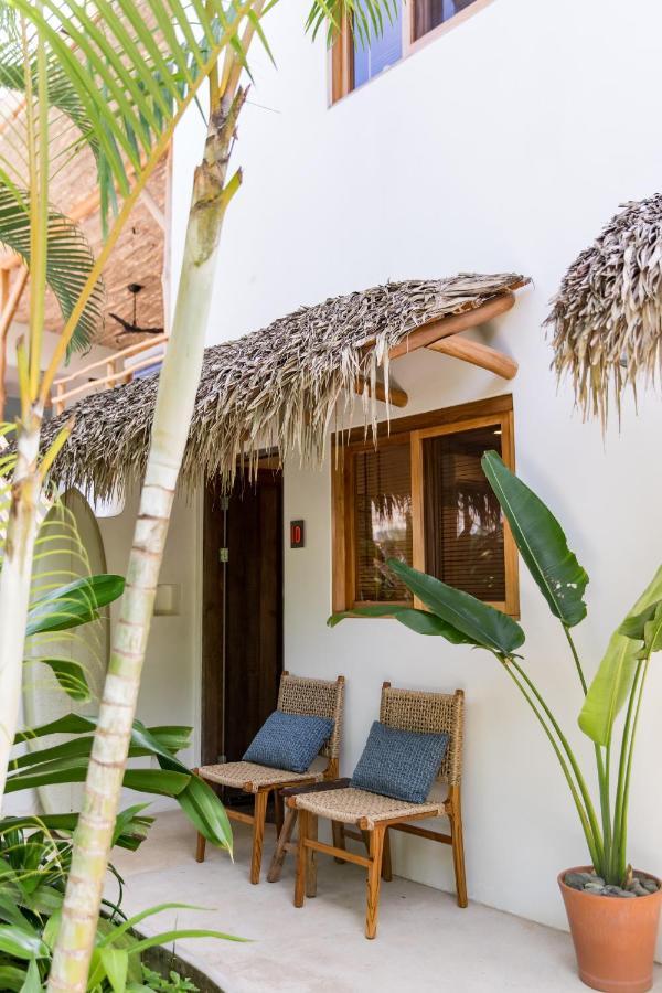 The Nomadic Hotel Nosara Exterior photo