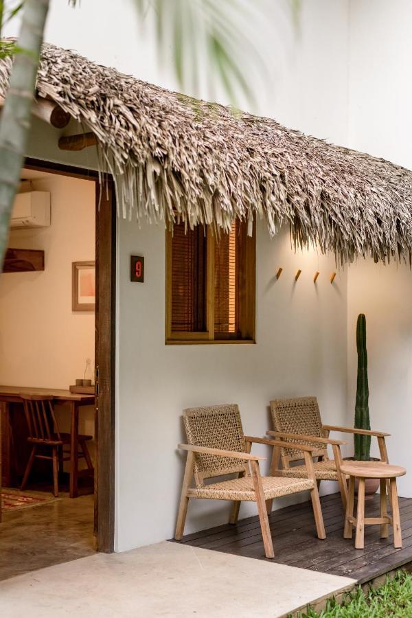 The Nomadic Hotel Nosara Exterior photo