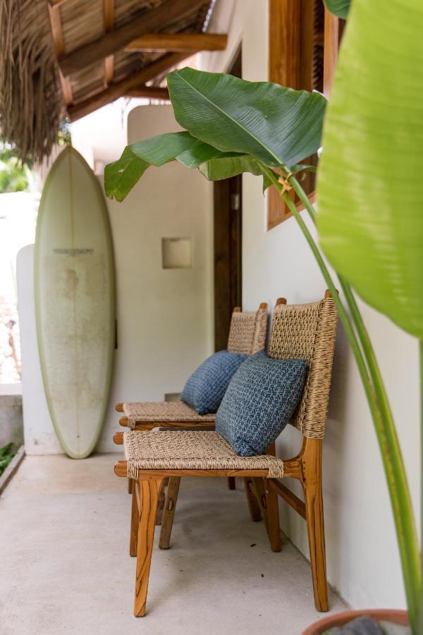 The Nomadic Hotel Nosara Exterior photo