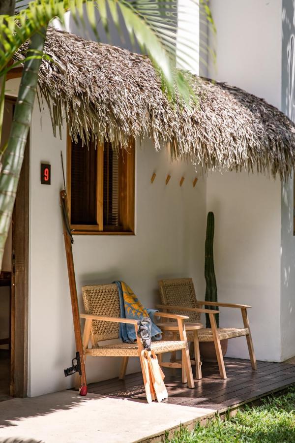 The Nomadic Hotel Nosara Exterior photo