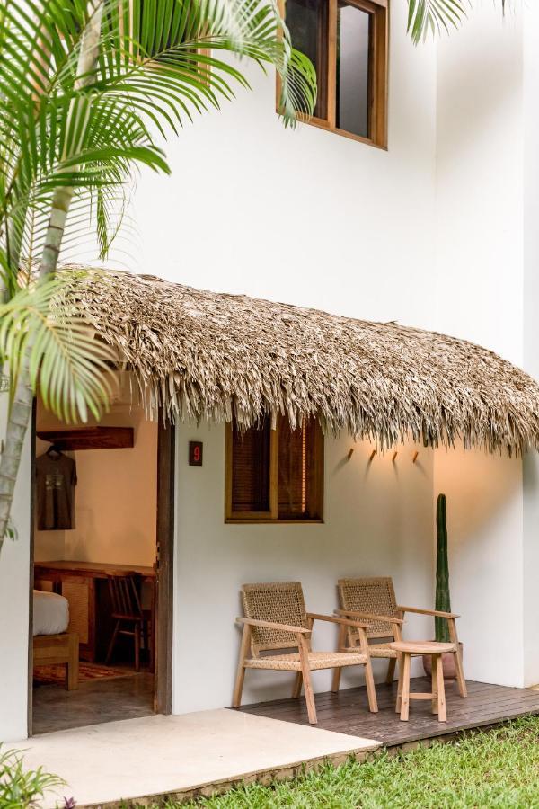 The Nomadic Hotel Nosara Exterior photo