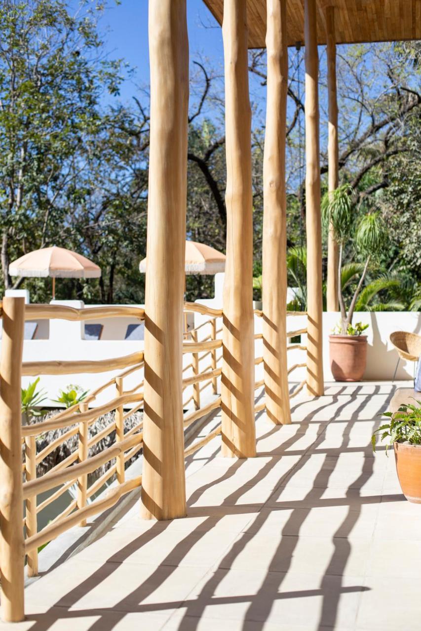 The Nomadic Hotel Nosara Exterior photo