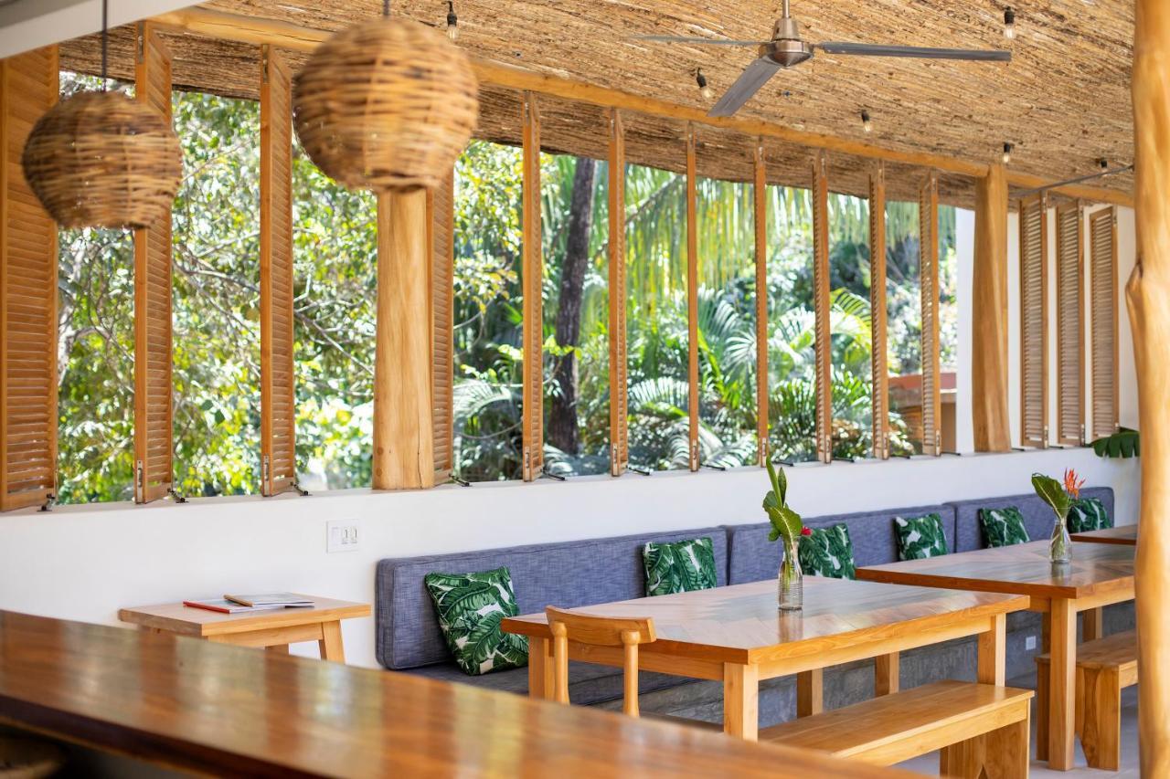 The Nomadic Hotel Nosara Exterior photo